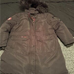 Canada Goose Dark Brown Jacket